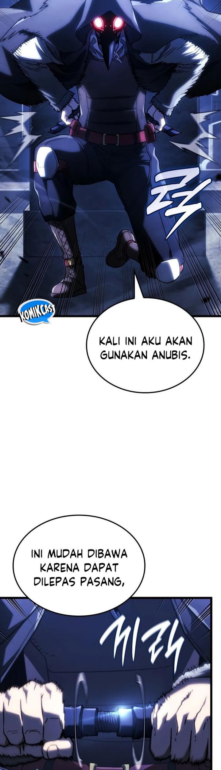 Revenge of the Iron-Blooded Sword Hound Chapter 98 - halaman 74