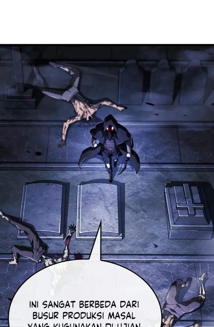 Revenge of the Iron-Blooded Sword Hound Chapter 98 - halaman 78