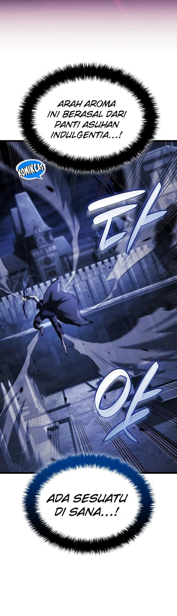 Revenge of the Iron-Blooded Sword Hound Chapter 98 - halaman 83