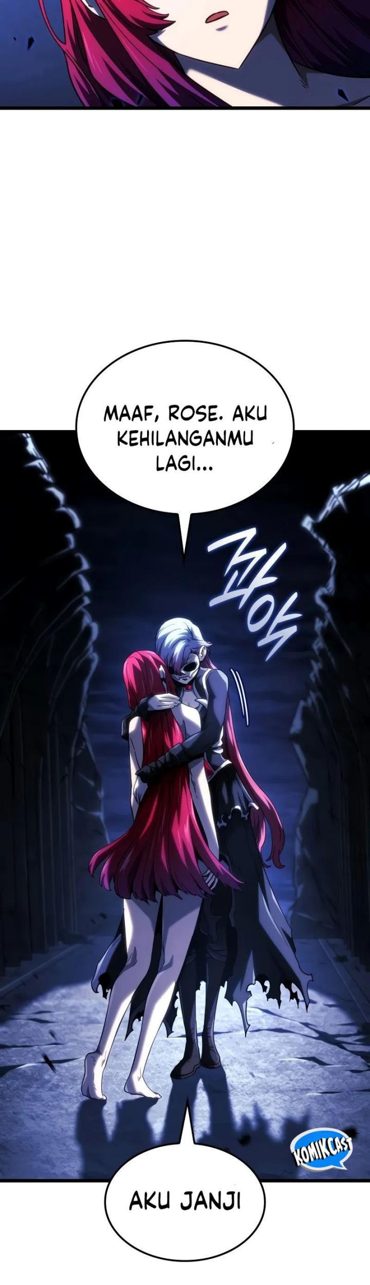 Revenge of the Iron-Blooded Sword Hound Chapter 98 - halaman 89