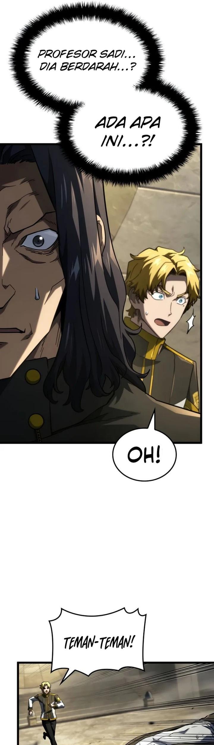 Revenge of the Iron-Blooded Sword Hound Chapter 98 - halaman 9
