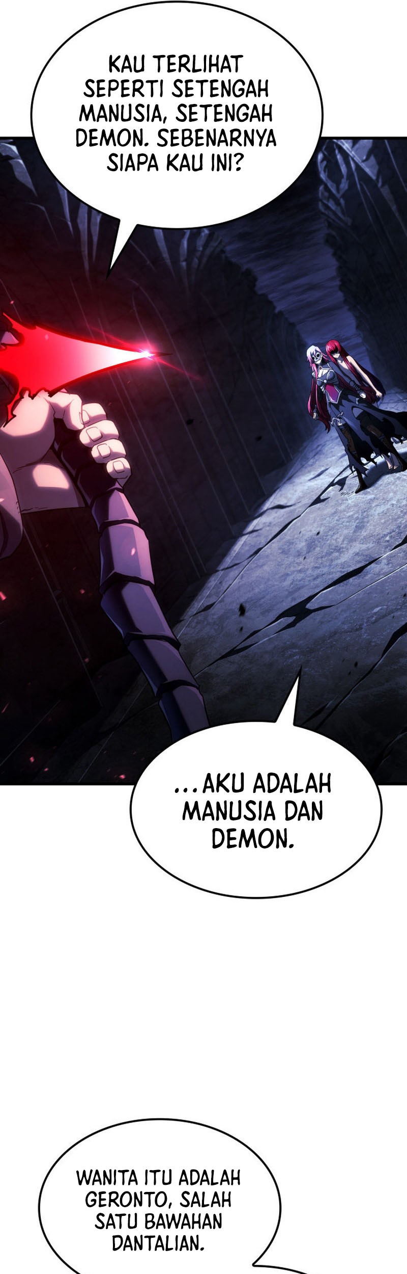 Revenge of the Iron-Blooded Sword Hound Chapter 99 - halaman 10