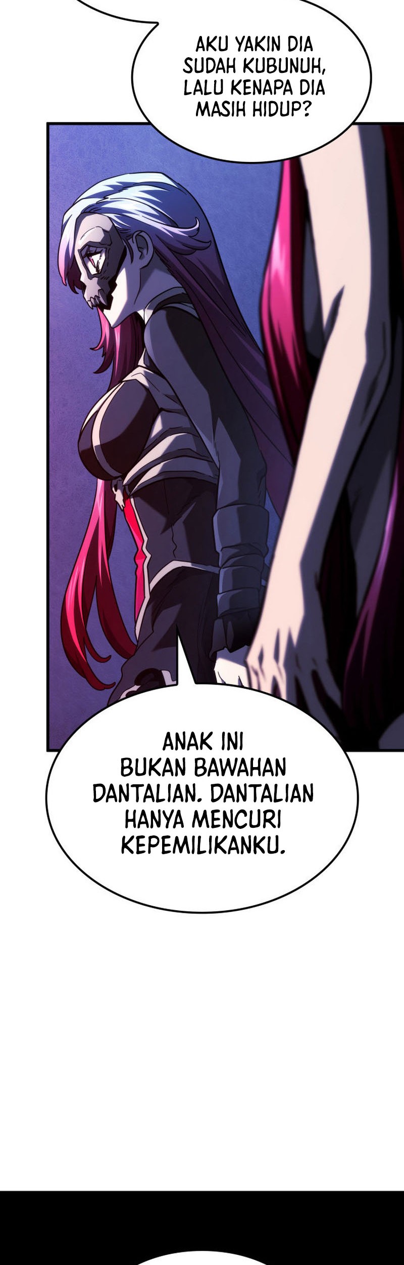 Revenge of the Iron-Blooded Sword Hound Chapter 99 - halaman 11