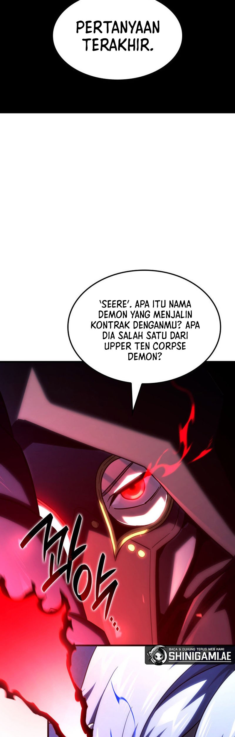 Revenge of the Iron-Blooded Sword Hound Chapter 99 - halaman 12