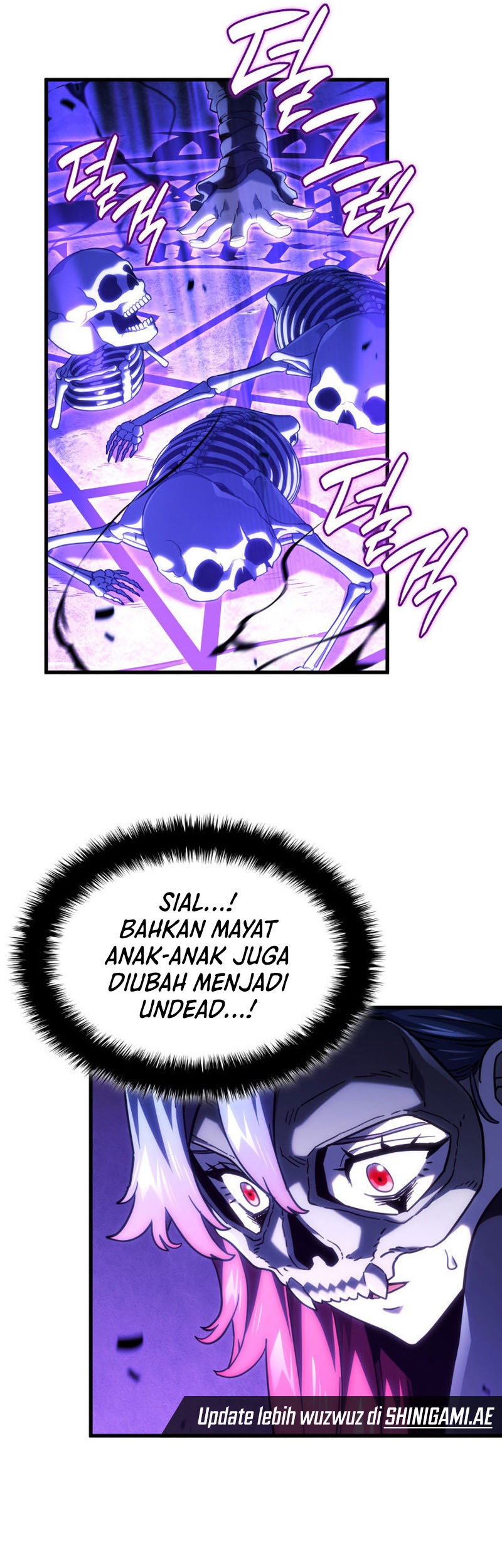 Revenge of the Iron-Blooded Sword Hound Chapter 99 - halaman 18
