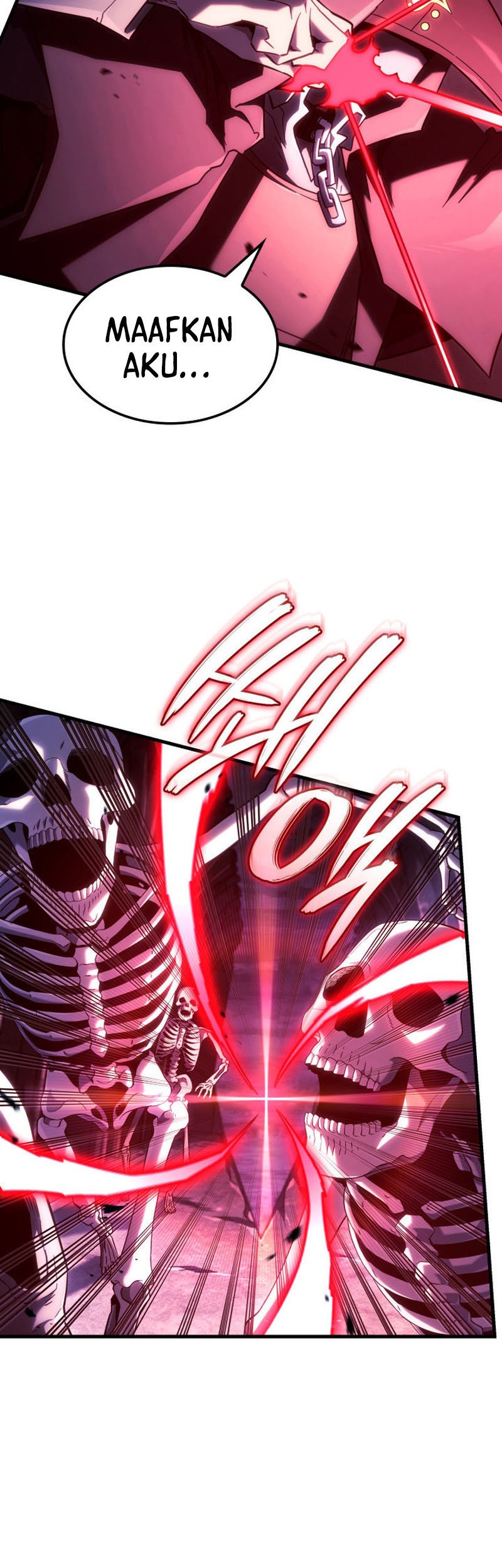 Revenge of the Iron-Blooded Sword Hound Chapter 99 - halaman 20