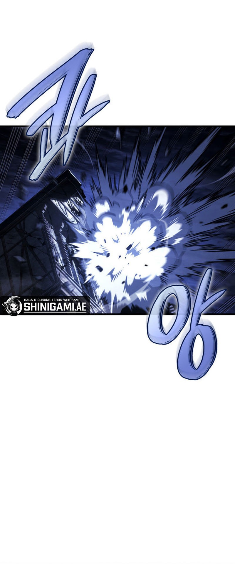 Revenge of the Iron-Blooded Sword Hound Chapter 99 - halaman 21