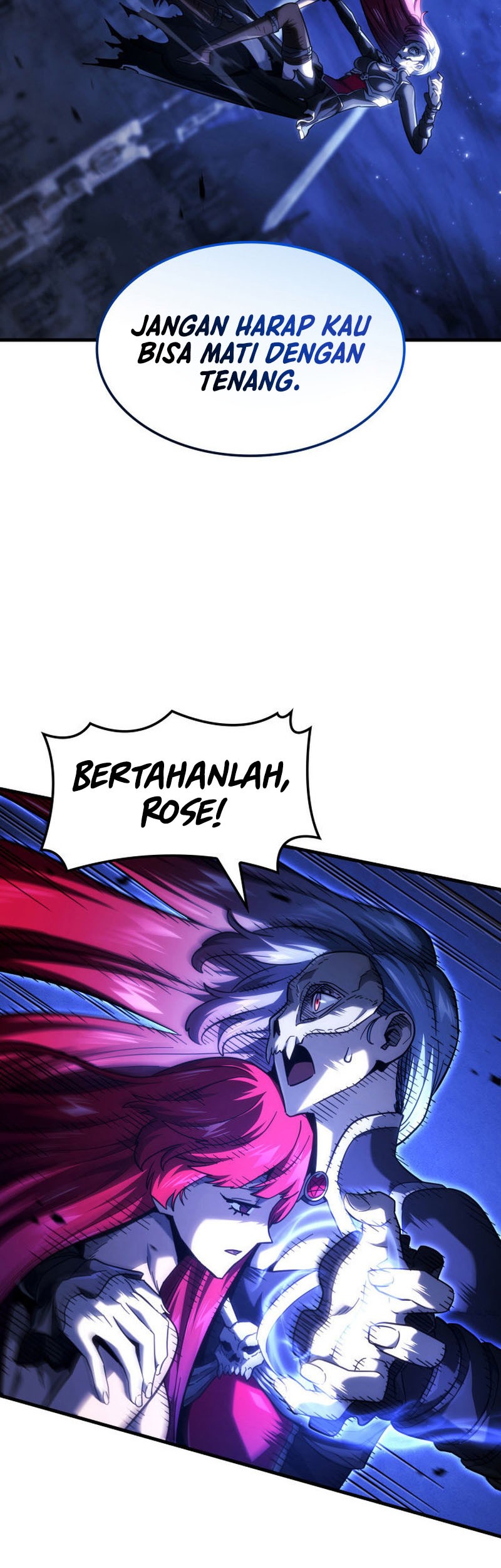 Revenge of the Iron-Blooded Sword Hound Chapter 99 - halaman 24