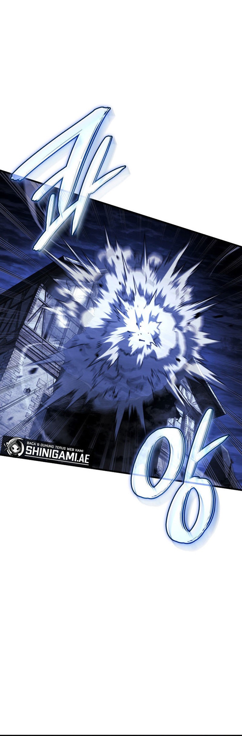Revenge of the Iron-Blooded Sword Hound Chapter 99 - halaman 25