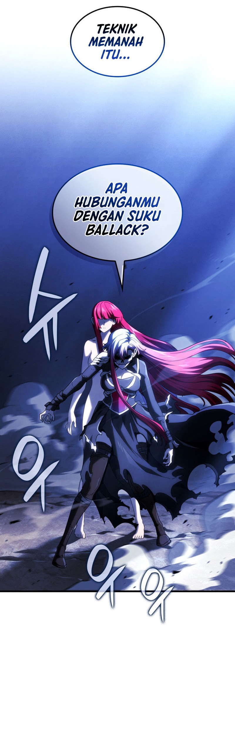Revenge of the Iron-Blooded Sword Hound Chapter 99 - halaman 27