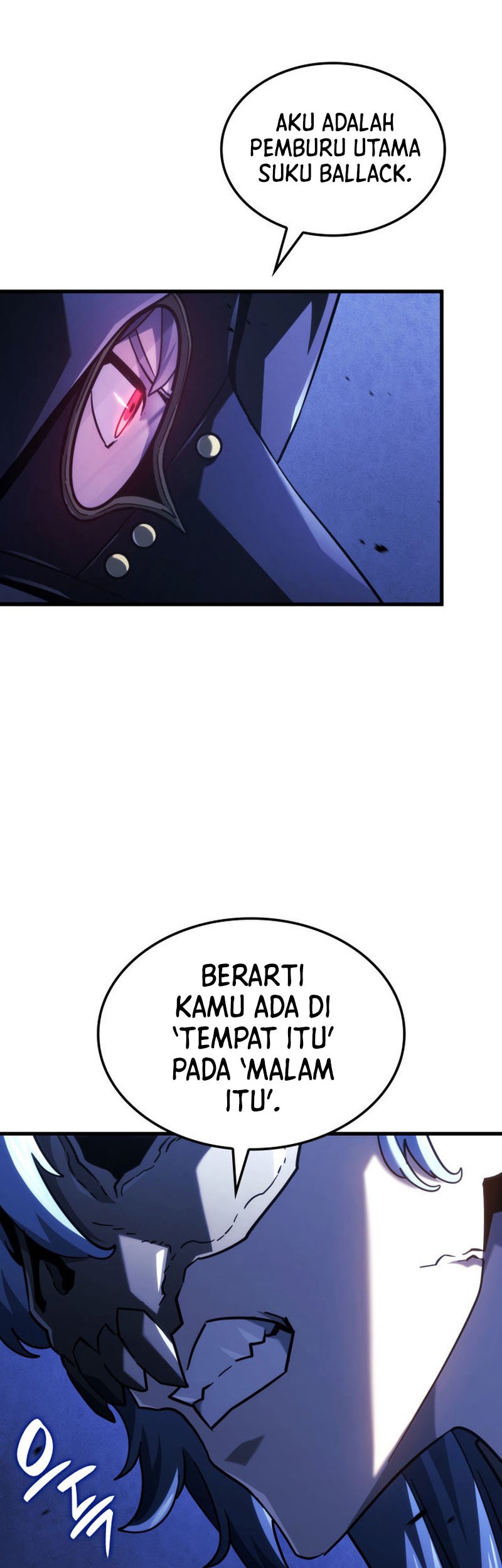 Revenge of the Iron-Blooded Sword Hound Chapter 99 - halaman 28
