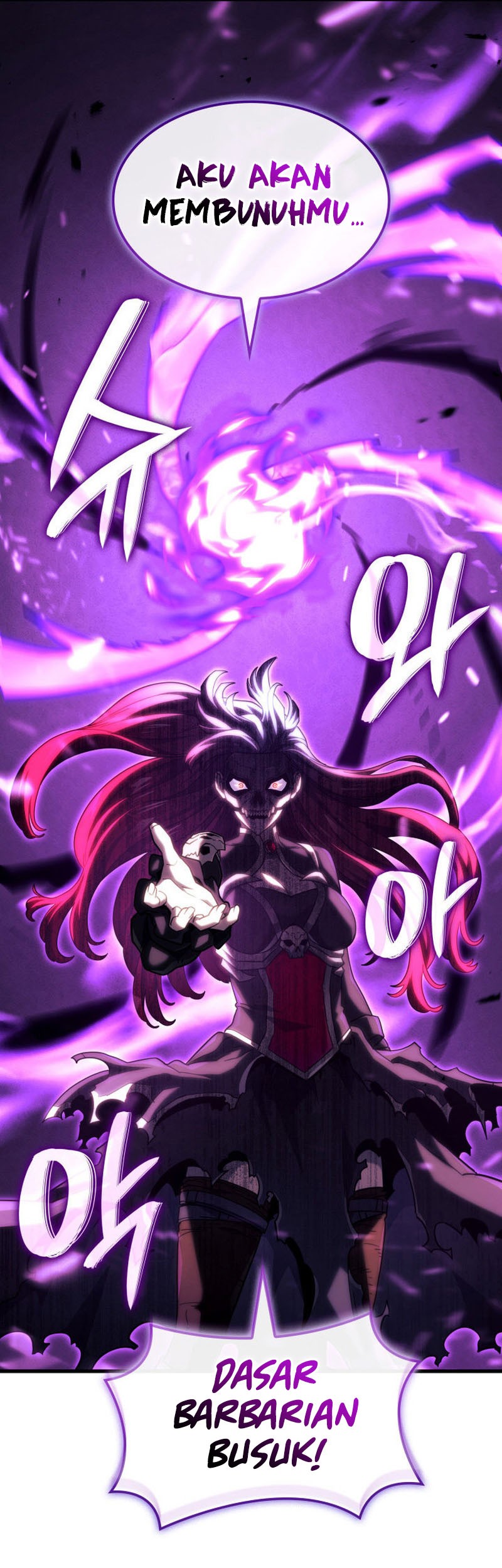 Revenge of the Iron-Blooded Sword Hound Chapter 99 - halaman 30