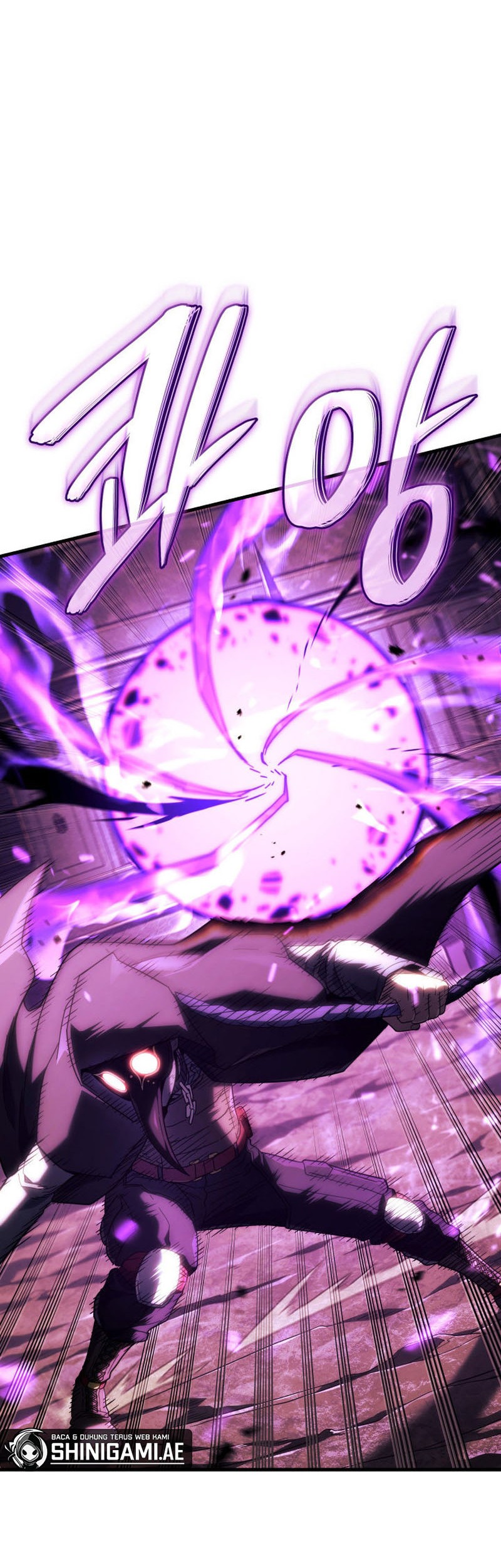 Revenge of the Iron-Blooded Sword Hound Chapter 99 - halaman 31