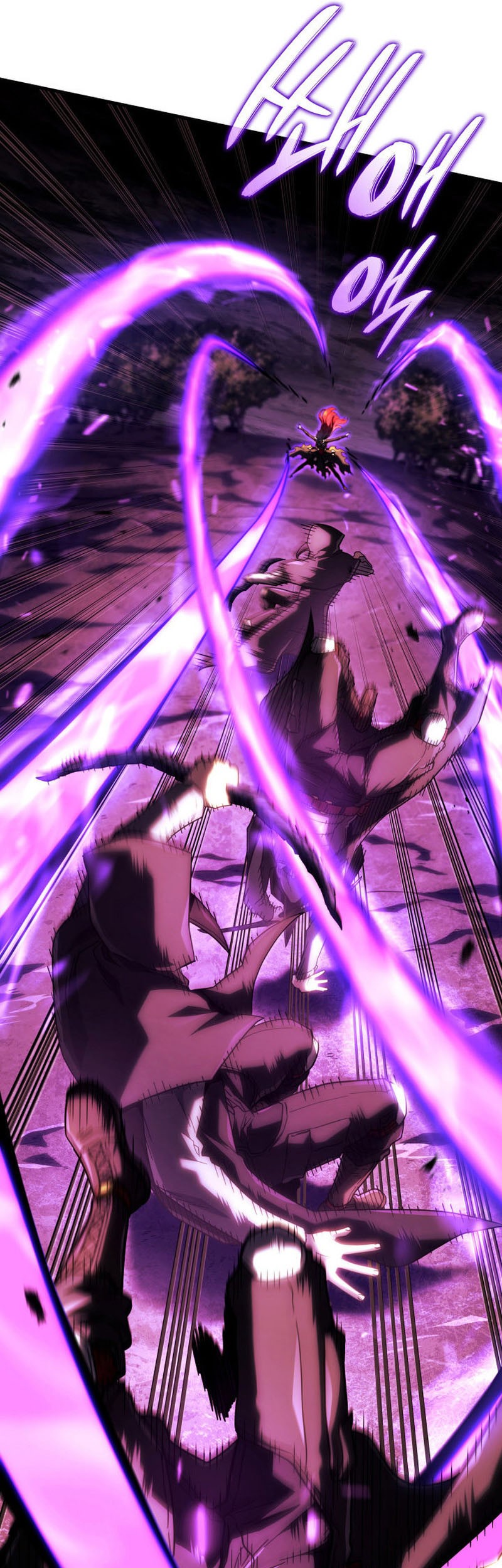 Revenge of the Iron-Blooded Sword Hound Chapter 99 - halaman 34