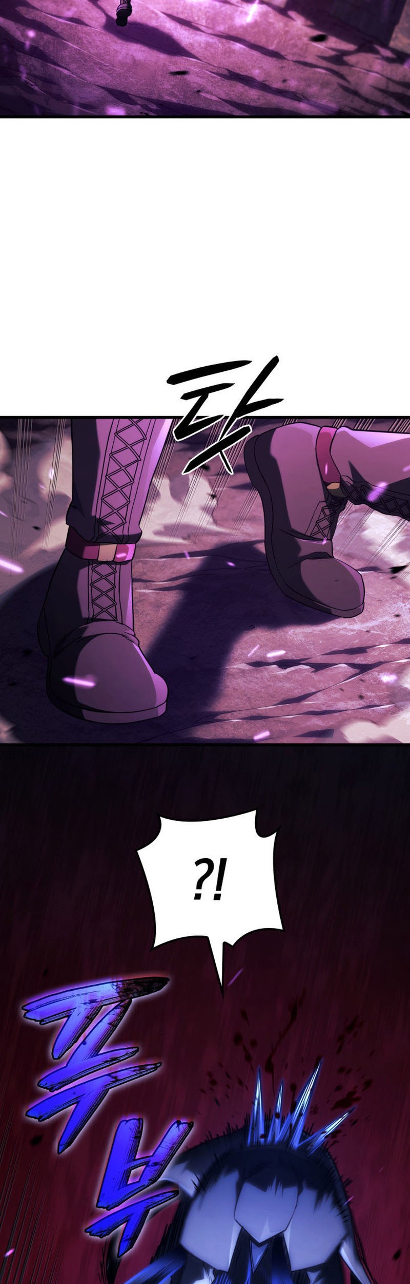 Revenge of the Iron-Blooded Sword Hound Chapter 99 - halaman 36