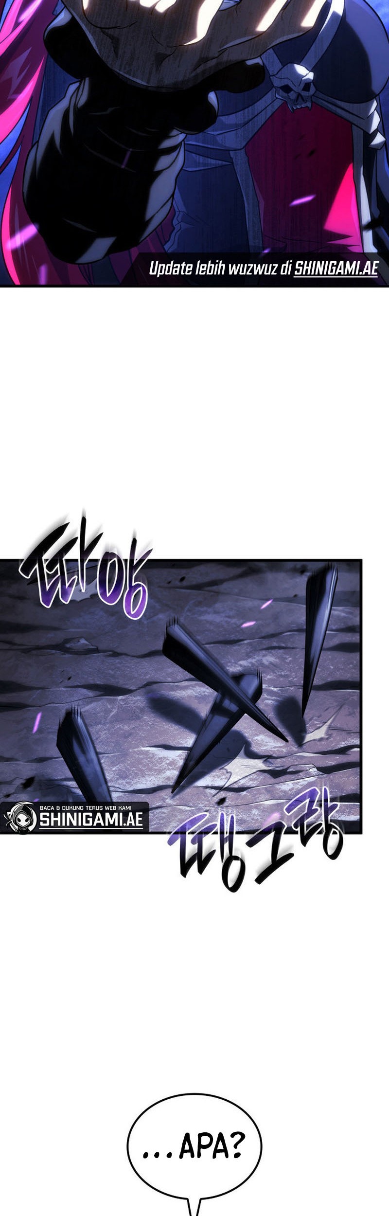Revenge of the Iron-Blooded Sword Hound Chapter 99 - halaman 39