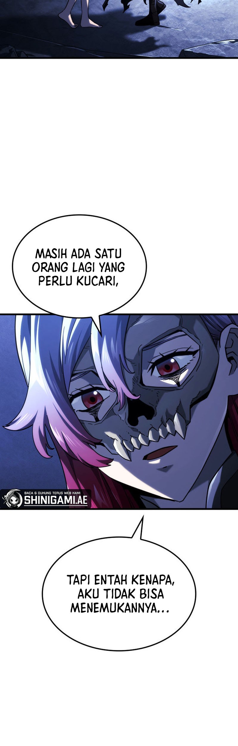 Revenge of the Iron-Blooded Sword Hound Chapter 99 - halaman 4