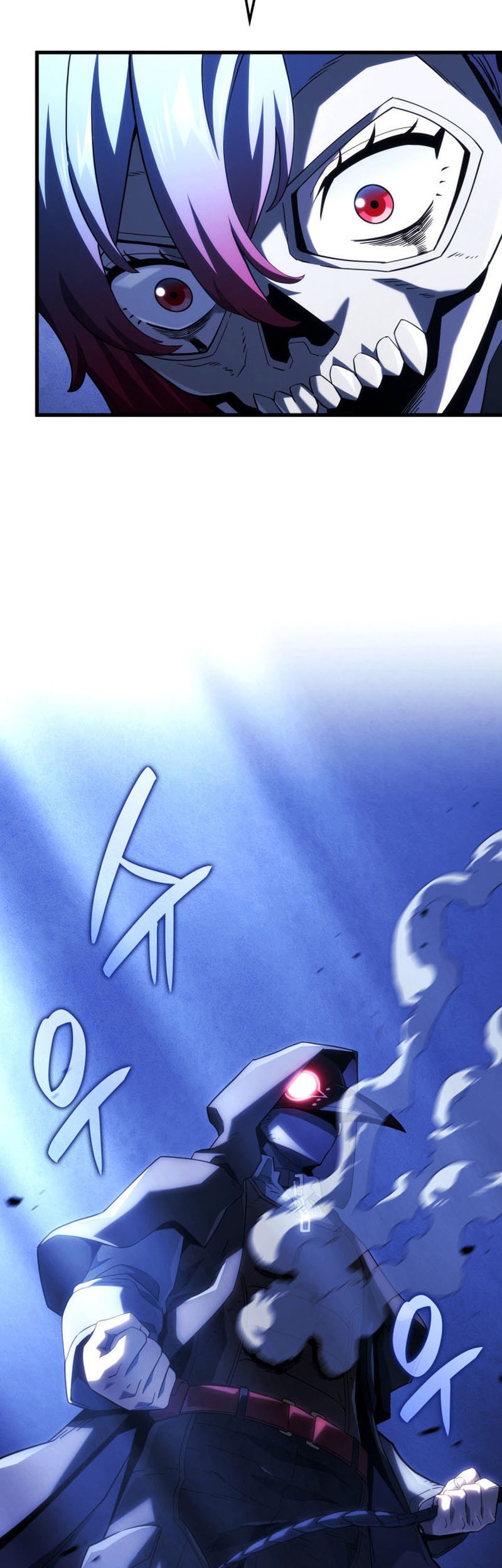 Revenge of the Iron-Blooded Sword Hound Chapter 99 - halaman 40