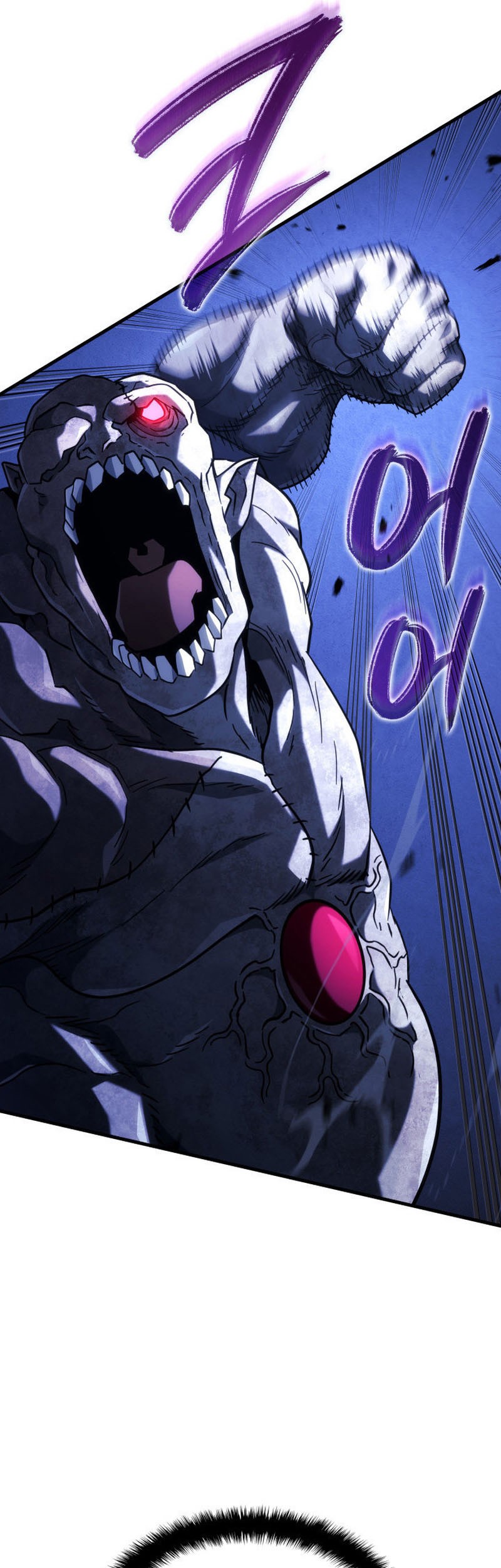 Revenge of the Iron-Blooded Sword Hound Chapter 99 - halaman 46
