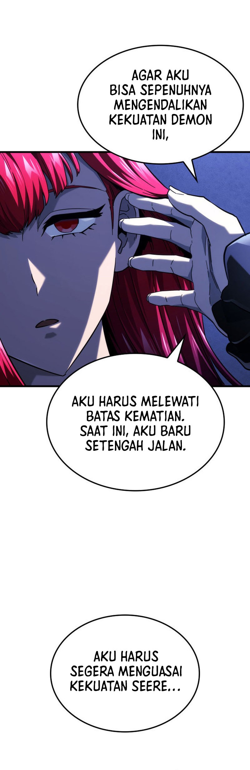 Revenge of the Iron-Blooded Sword Hound Chapter 99 - halaman 5