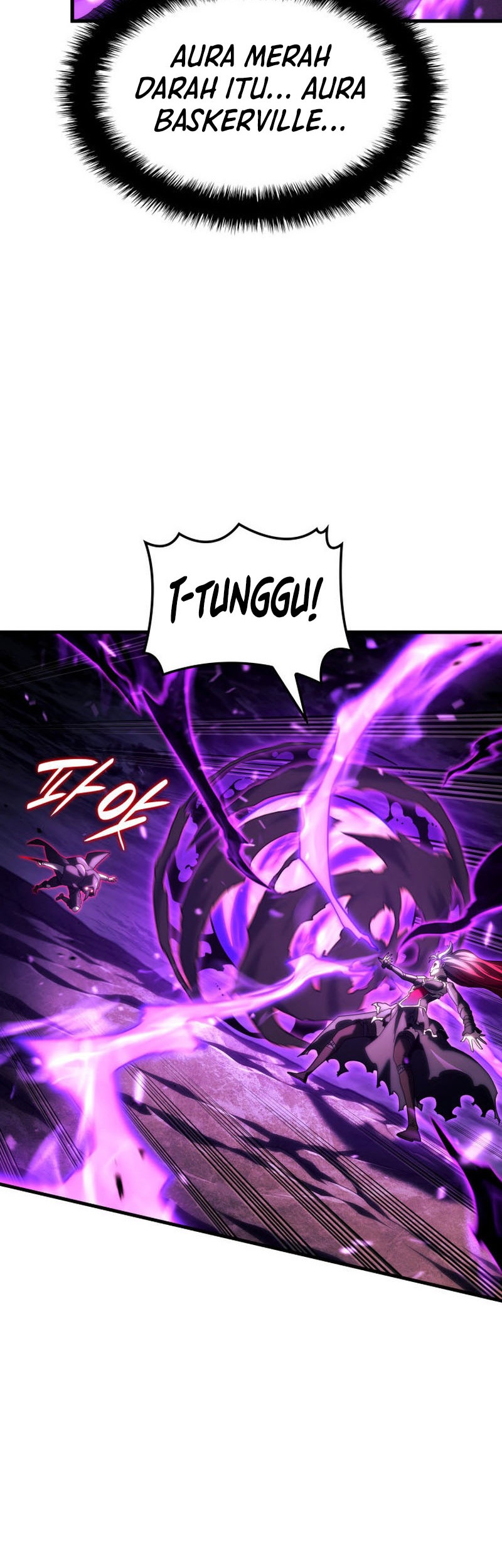 Revenge of the Iron-Blooded Sword Hound Chapter 99 - halaman 51