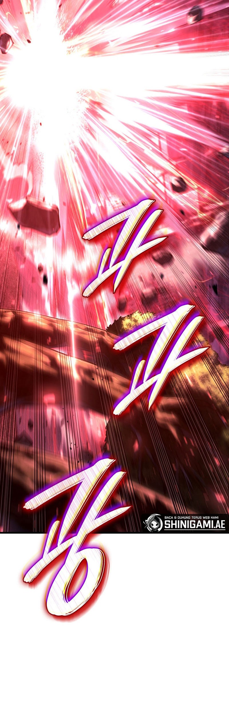 Revenge of the Iron-Blooded Sword Hound Chapter 99 - halaman 56