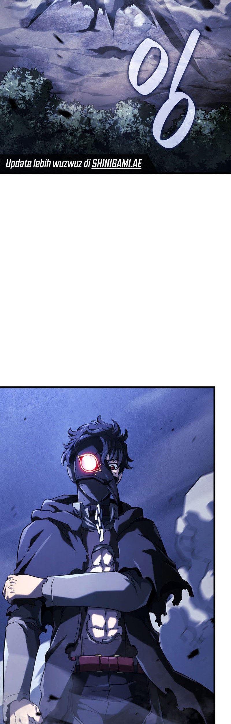 Revenge of the Iron-Blooded Sword Hound Chapter 99 - halaman 59