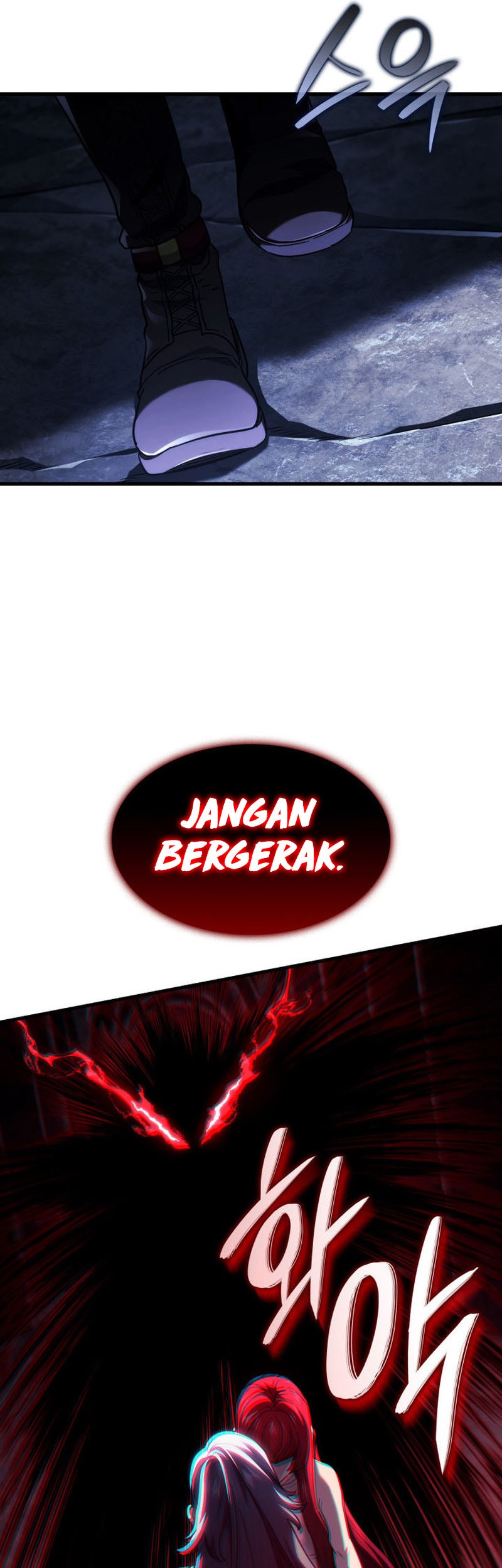 Revenge of the Iron-Blooded Sword Hound Chapter 99 - halaman 6