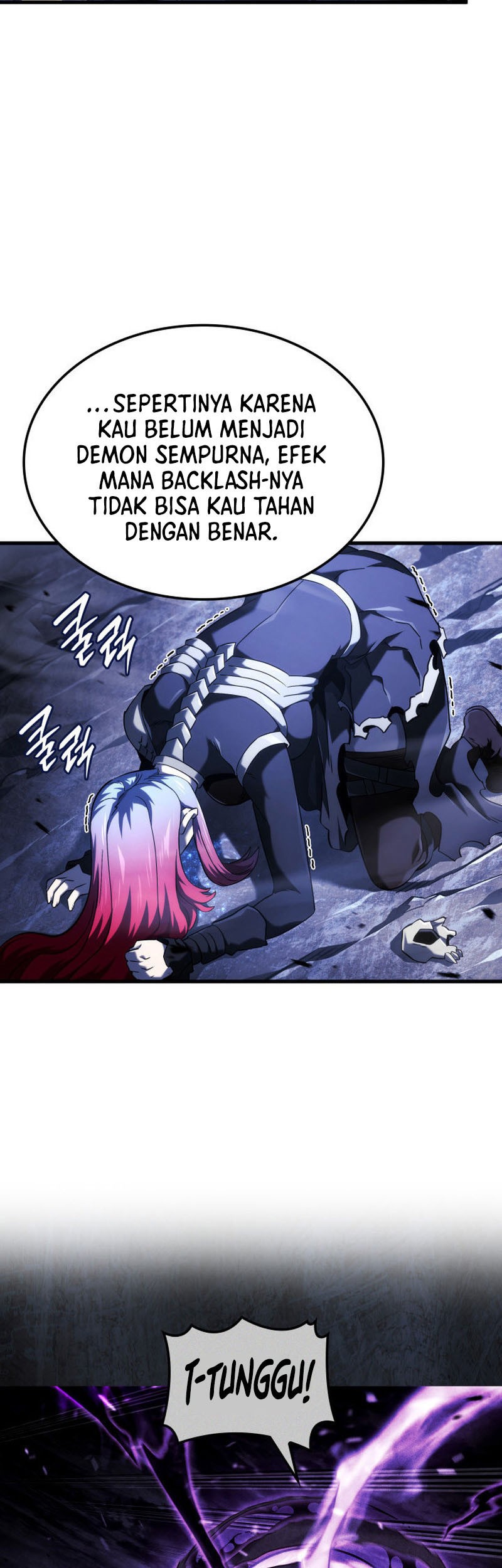 Revenge of the Iron-Blooded Sword Hound Chapter 99 - halaman 60