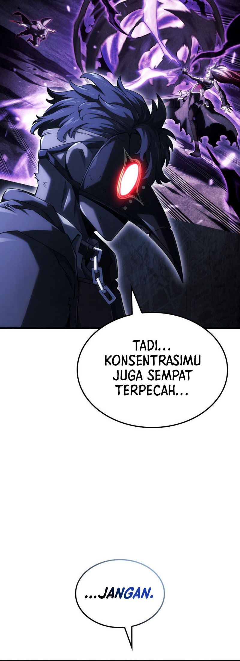 Revenge of the Iron-Blooded Sword Hound Chapter 99 - halaman 61