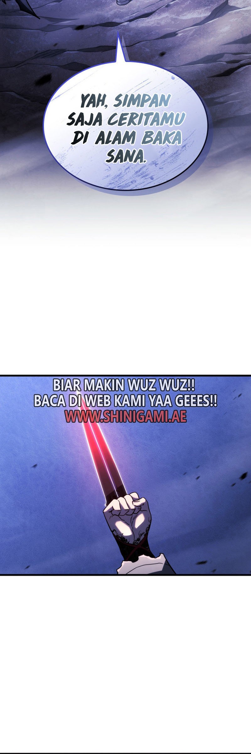 Revenge of the Iron-Blooded Sword Hound Chapter 99 - halaman 65
