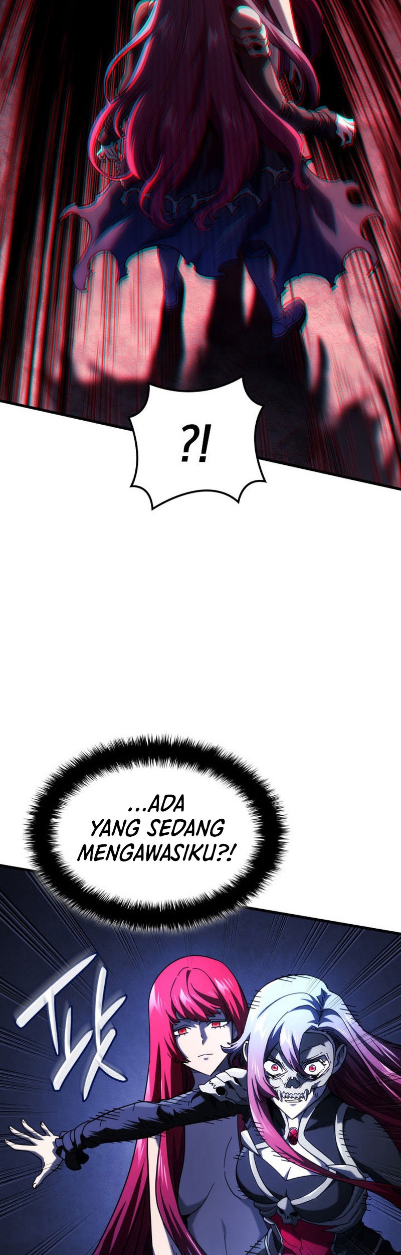 Revenge of the Iron-Blooded Sword Hound Chapter 99 - halaman 7