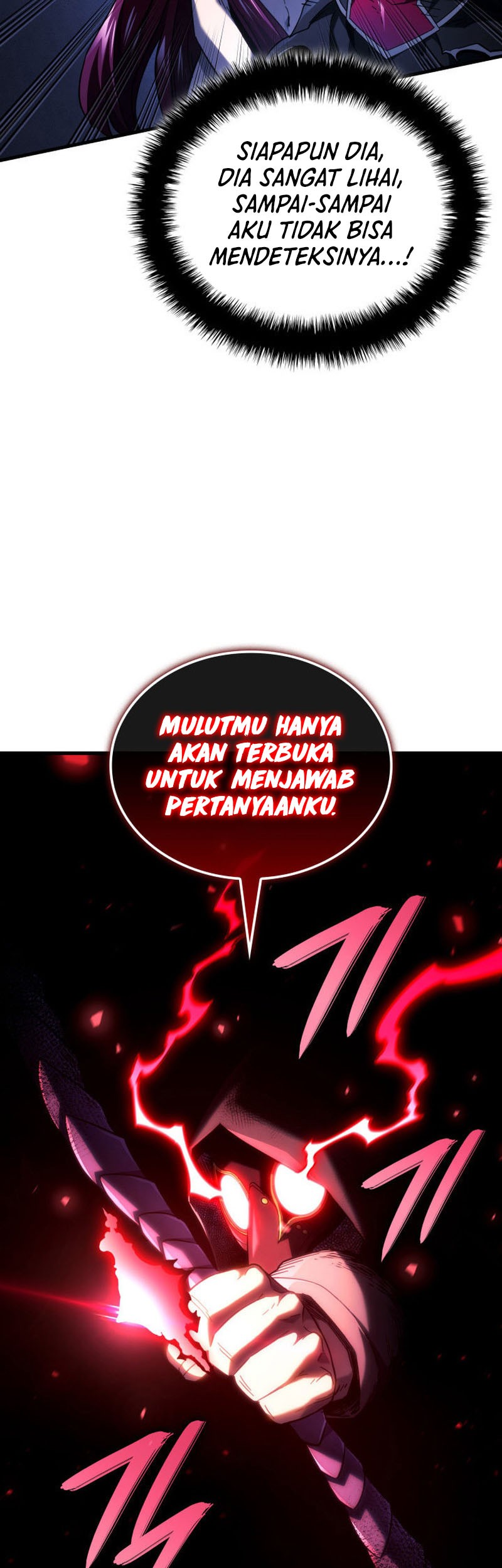 Revenge of the Iron-Blooded Sword Hound Chapter 99 - halaman 8