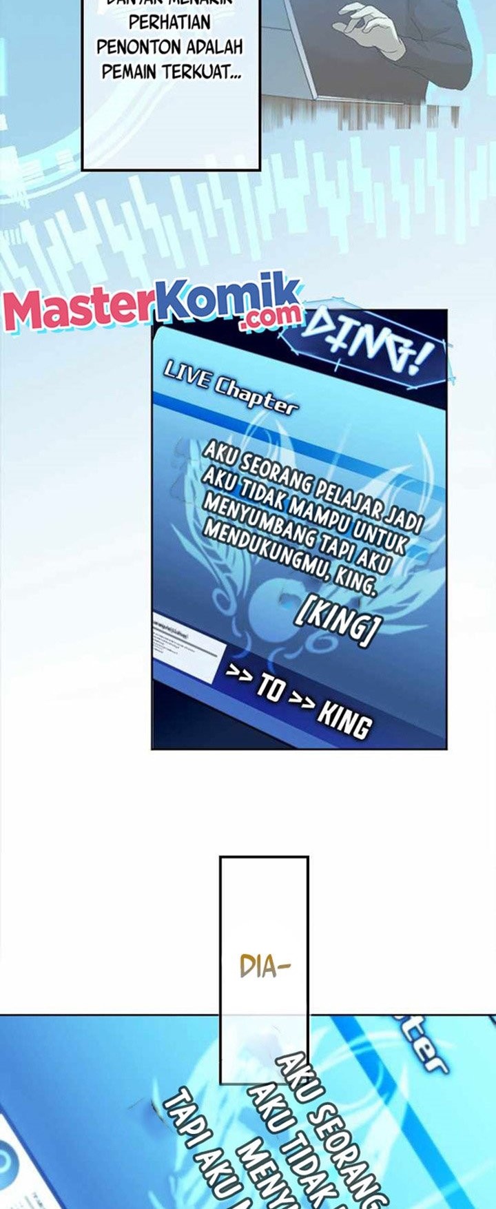 Revenge of the Top Ranker Chapter 1 - halaman 10
