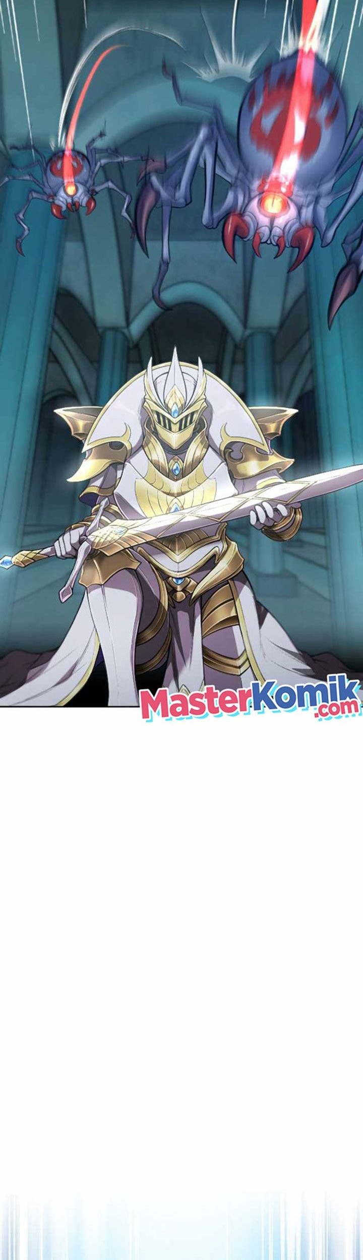 Revenge of the Top Ranker Chapter 1 - halaman 15