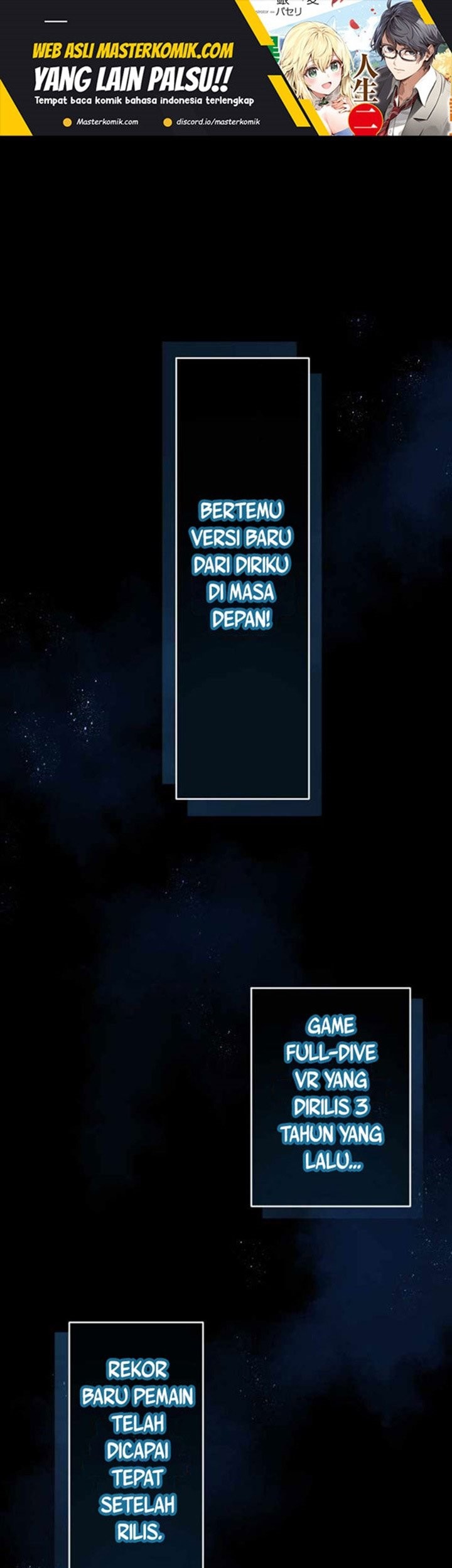 Revenge of the Top Ranker Chapter 1 - halaman 2