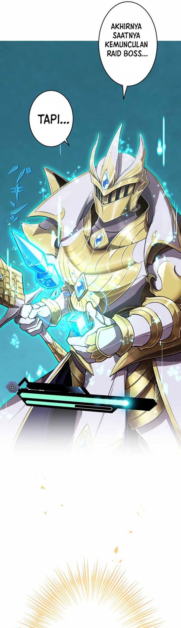 Revenge of the Top Ranker Chapter 1 - halaman 23