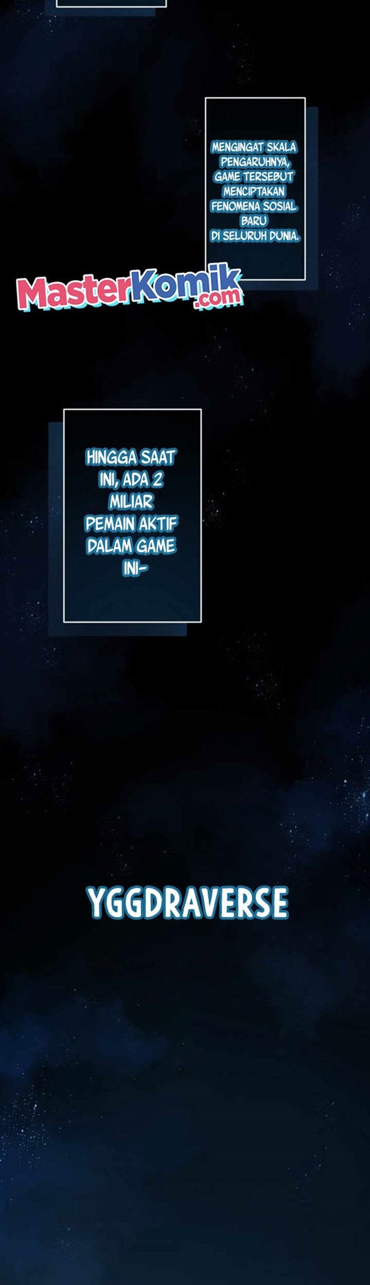 Revenge of the Top Ranker Chapter 1 - halaman 3