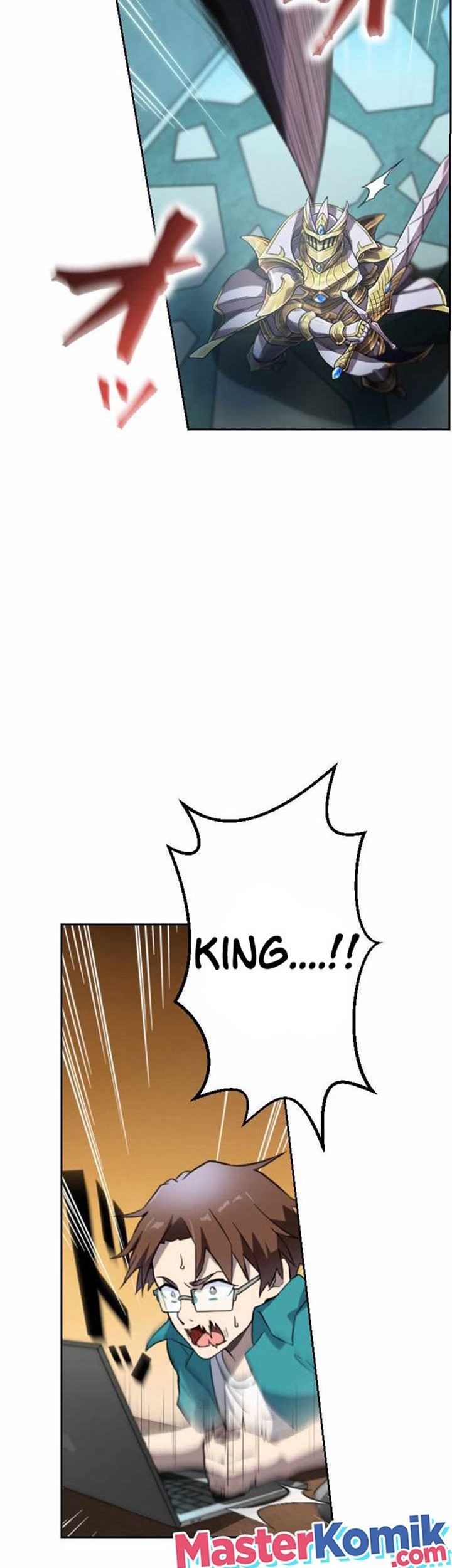 Revenge of the Top Ranker Chapter 1 - halaman 30