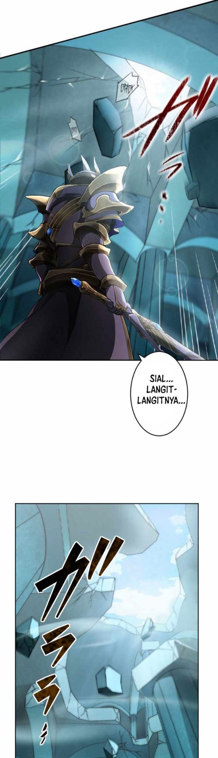 Revenge of the Top Ranker Chapter 1 - halaman 42