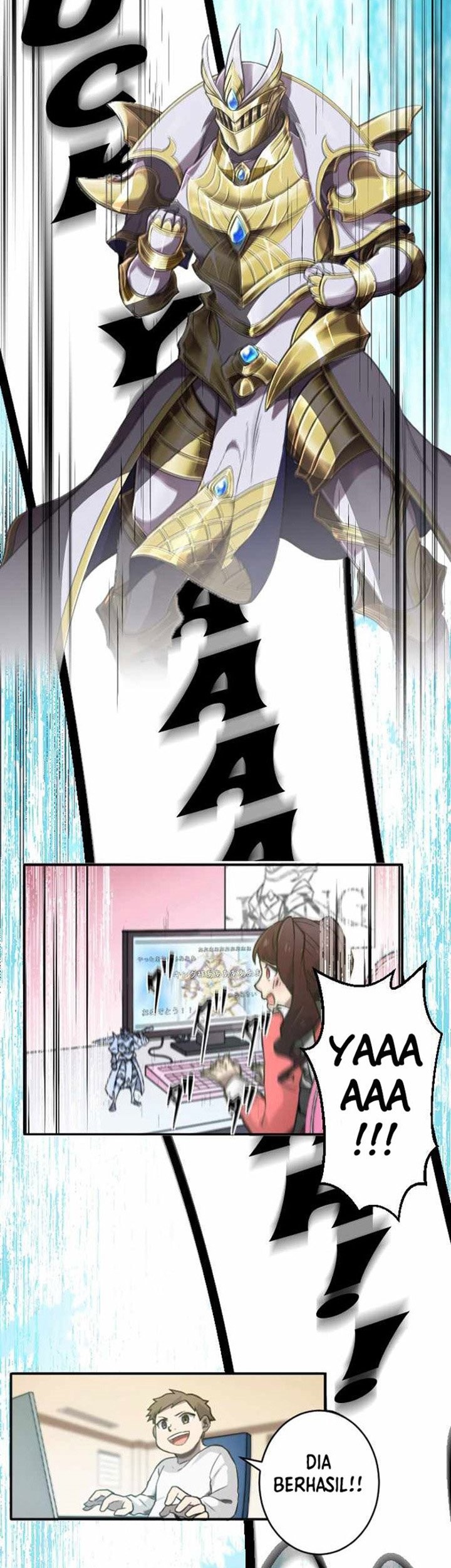 Revenge of the Top Ranker Chapter 1 - halaman 54