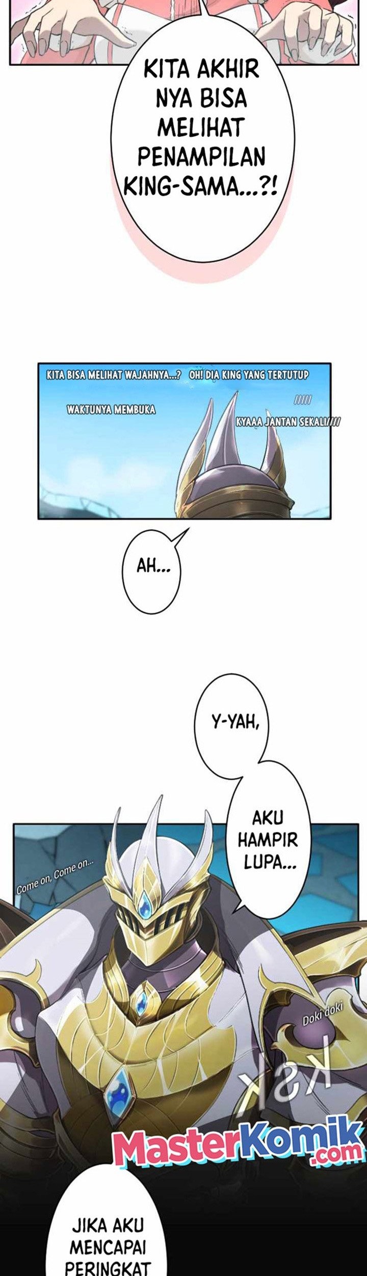 Revenge of the Top Ranker Chapter 1 - halaman 57