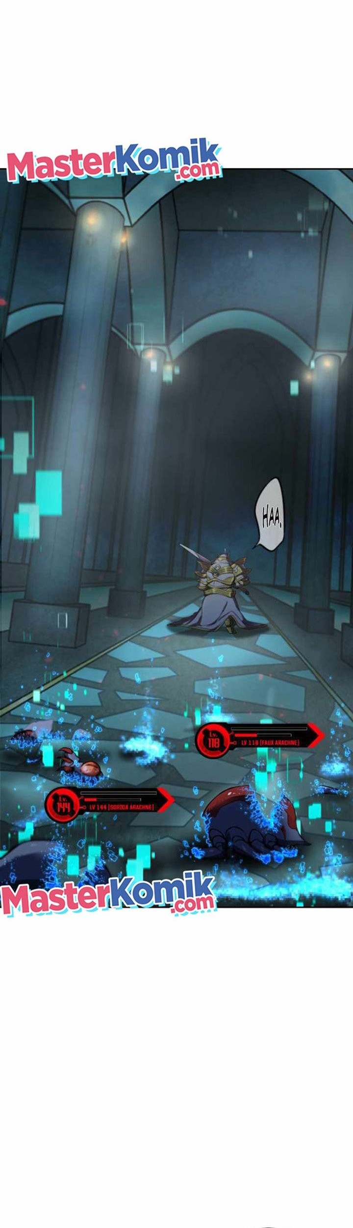 Revenge of the Top Ranker Chapter 1 - halaman 6
