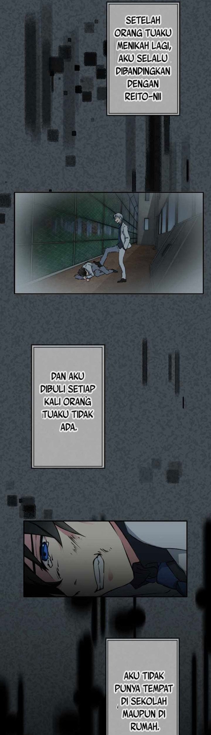 Revenge of the Top Ranker Chapter 1 - halaman 60