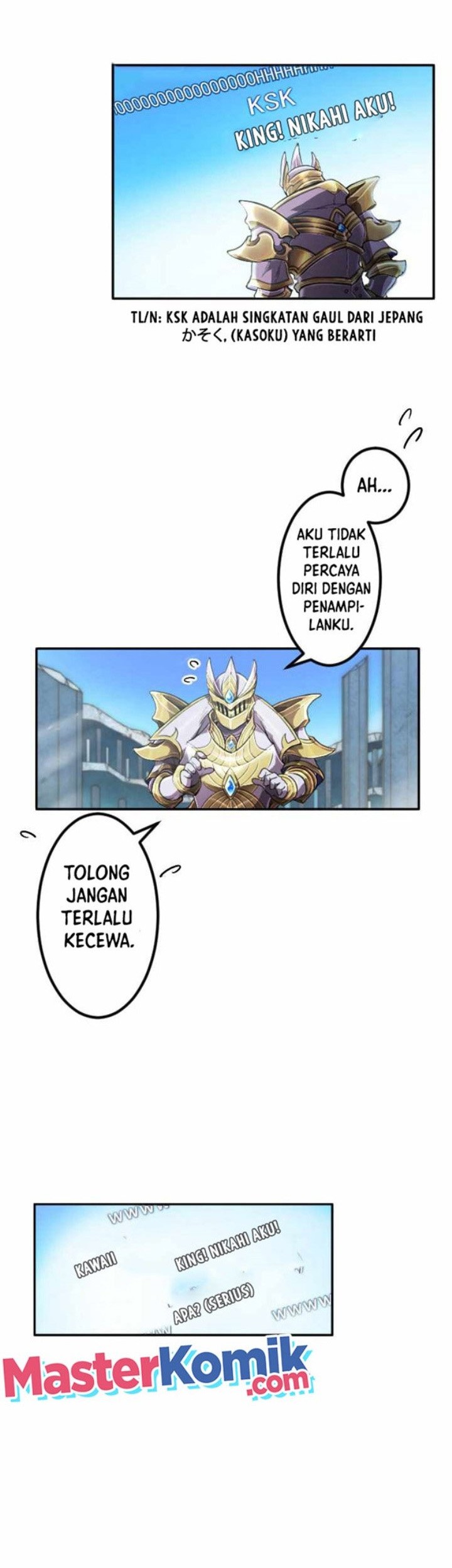 Revenge of the Top Ranker Chapter 1 - halaman 65