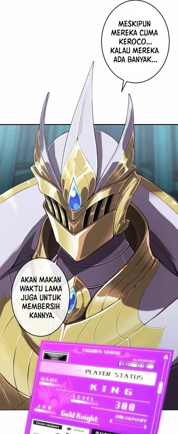 Revenge of the Top Ranker Chapter 1 - halaman 7