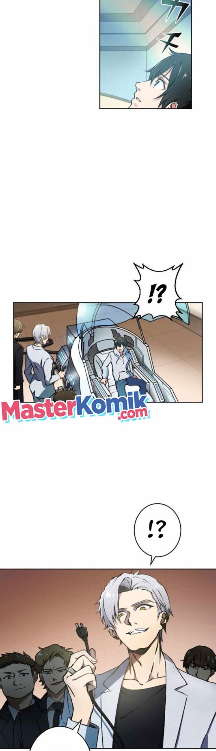 Revenge of the Top Ranker Chapter 1 - halaman 70