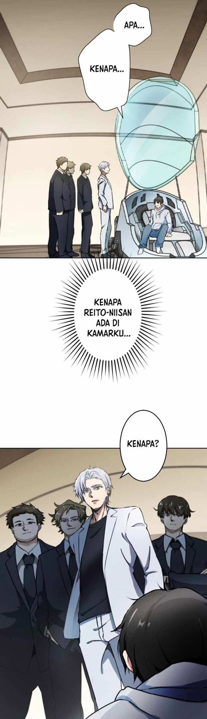 Revenge of the Top Ranker Chapter 1 - halaman 72
