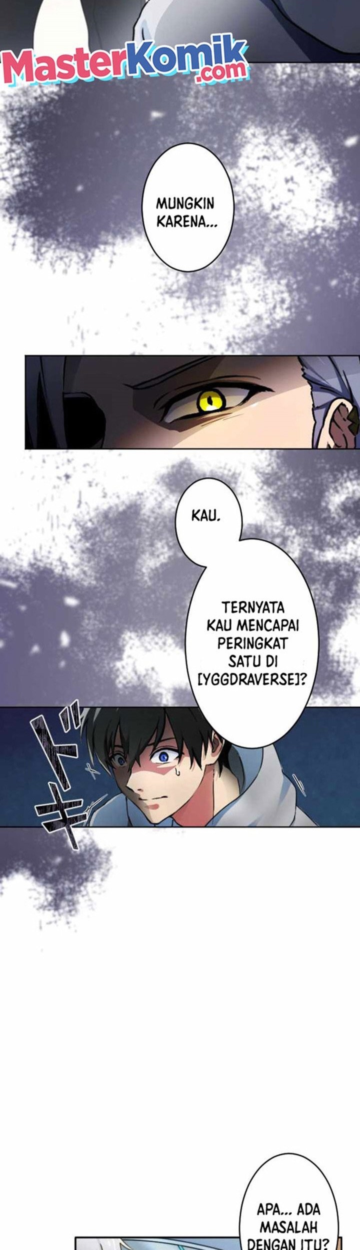 Revenge of the Top Ranker Chapter 1 - halaman 73