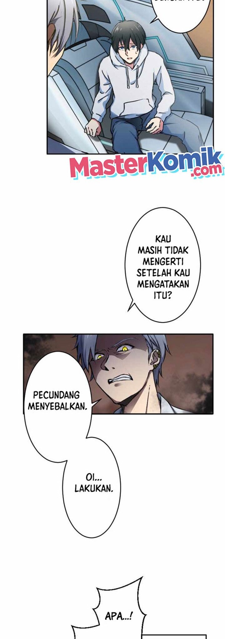 Revenge of the Top Ranker Chapter 1 - halaman 74